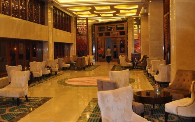 Huihao Hotel Heyuan