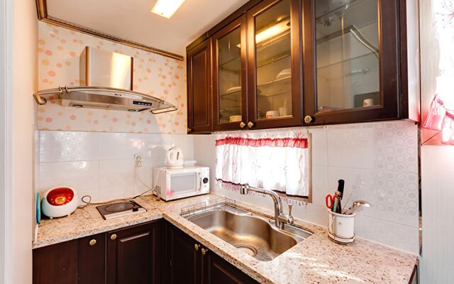 Gapyeong Hill House Pension