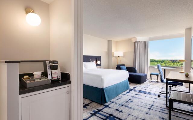 Crowne Plaza College Park - Washington DC by IHG