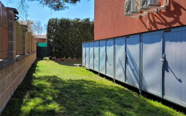 Ubytování Trebon Nové apartmány Rožmberk a Svet