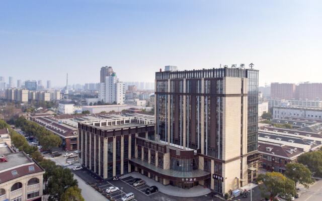 Ji Hotel Qidong Shengang Town