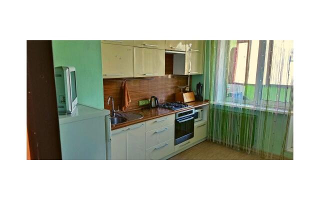 Апартаменты на переулке Долотный