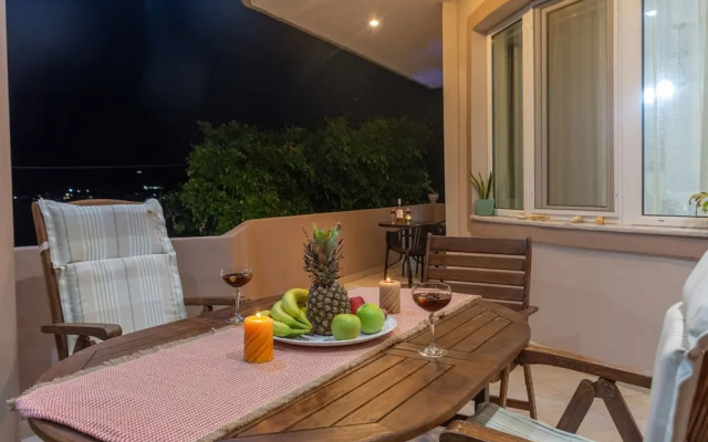 Casa Anthea 3 Bedroom Apartment With Garden