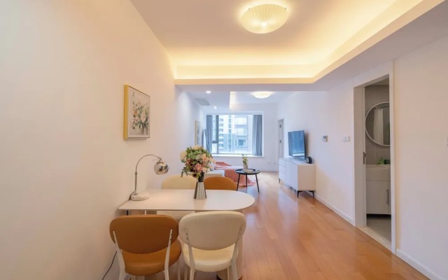 Tyms 1BR 1BA Apt Yongxin Century