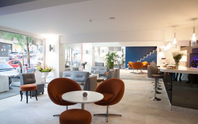 Aleph Boutique Hotel