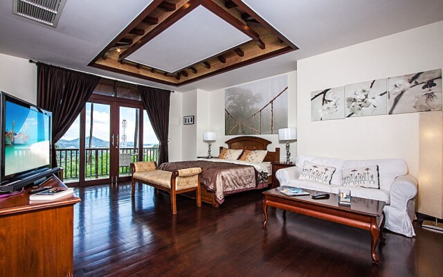 Chaweng Sunrise Villa 2 3 Beds