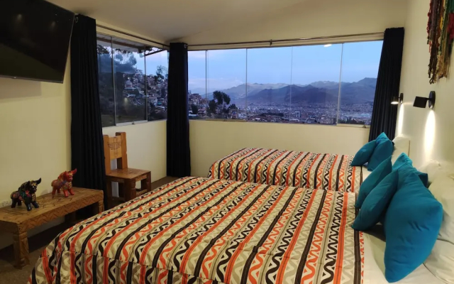 Hospedaje Casa Sapantiana