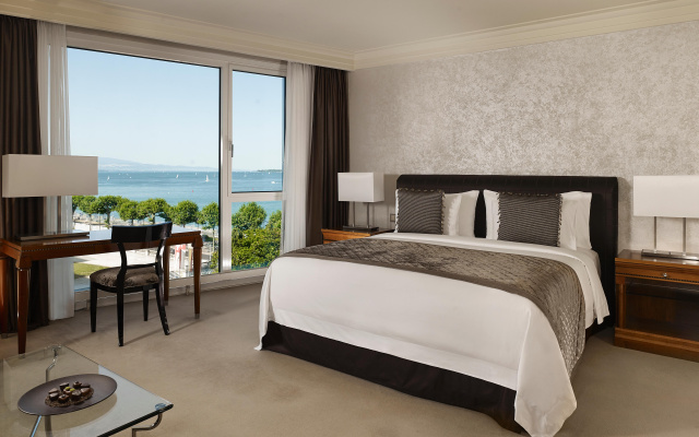 Hotel President Wilson, A Luxury Collection Hotel, Geneva – Guest Rooms – Geneva