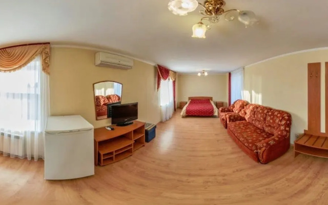 Hotel Oazis