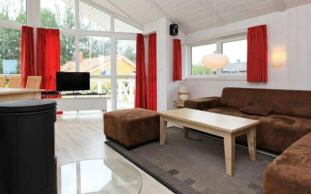 Three-Bedroom Holiday home in Grömitz 15