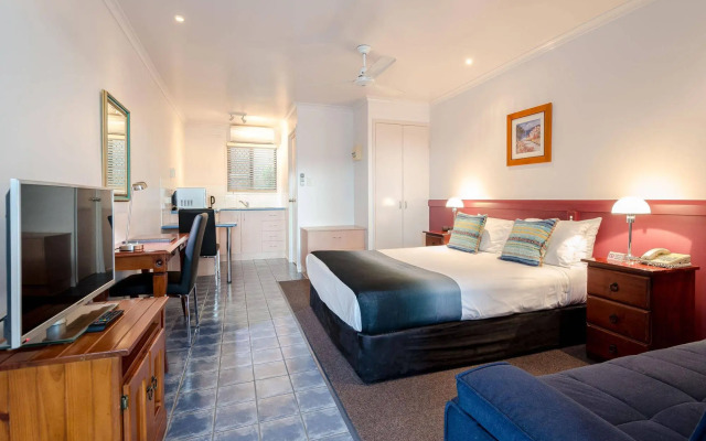 Central Studio Accommodation