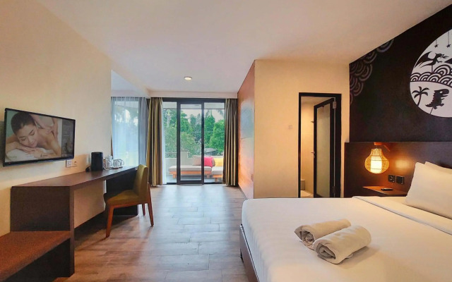 THE BATU Hotel & Villas