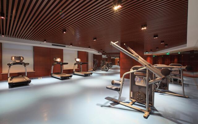 Holiday Inn Nantong Oasis Centre by IHG