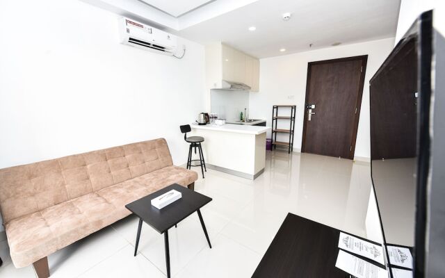 Lovina Residences at Harbour Bay
