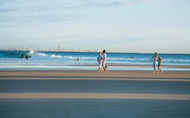 Kirra Beach Apartments