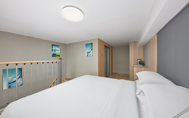 Victoria Hotel Apartment (Xintang Wanda Branch)