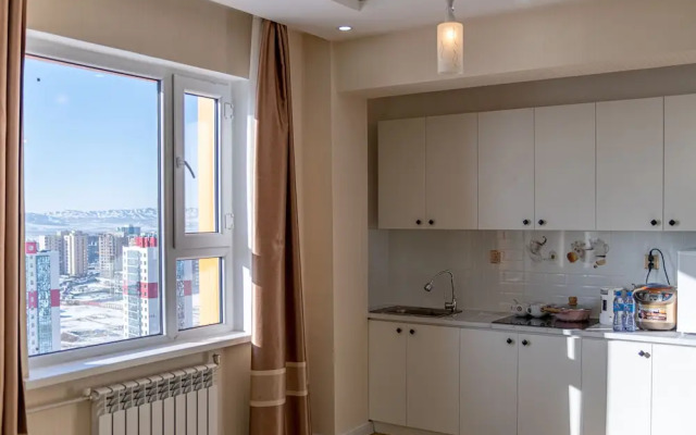 Eagle Town Service Apartment
