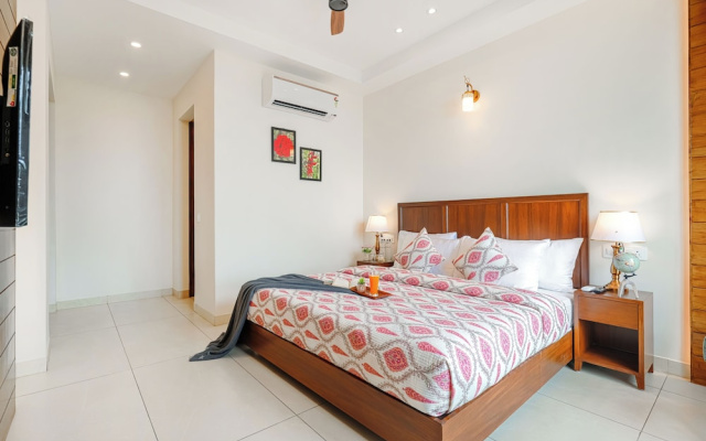 Elivaas Konifer Greyvine Hillside 9 BHK
