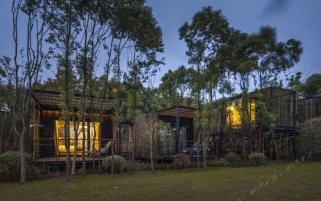 Lin Jia Camping Site Shanghai