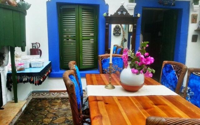Cemil Anka Pension