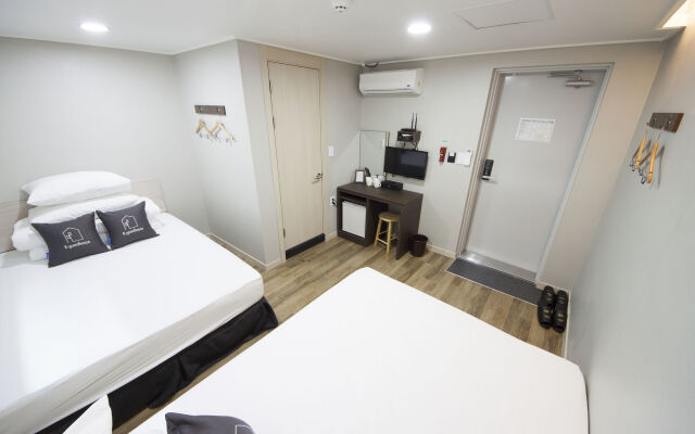 K-Grand Hostel Gangnam 1