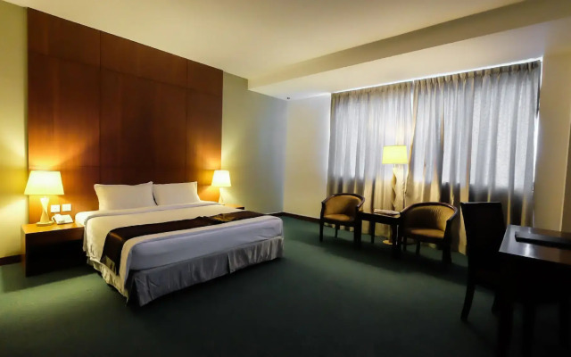 Times Hotel