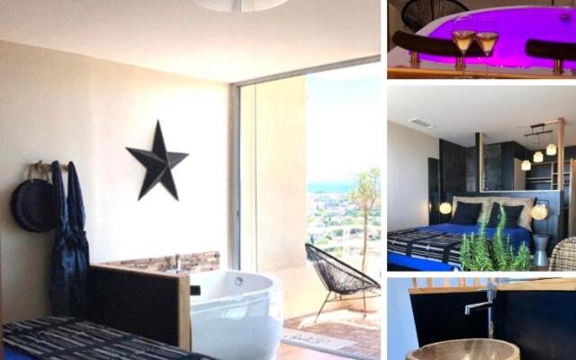 Panorama Suite & Spa