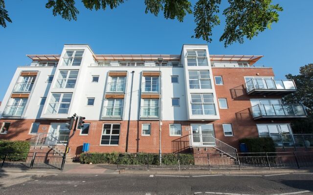 The Nautical by Kish Apartments