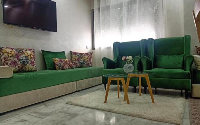 Appartement des étoiles Parc Mohammedia