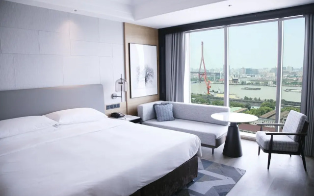 Wyndham Grand Plaza Royale Oriental Shanghai