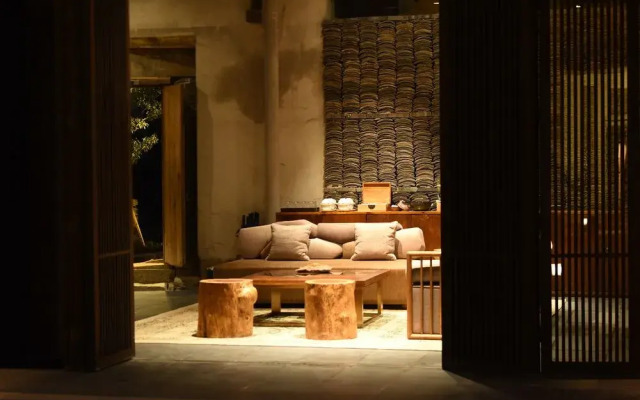 Tsingpu Fujian Tulou Retreat