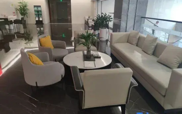 Xi'an Guangcheng Business Travel Apartment Hotel (near the Bell Tower)