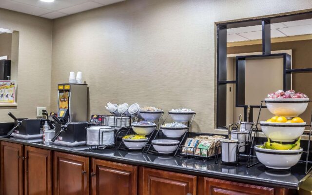 Comfort Inn Greensboro - Kernersville