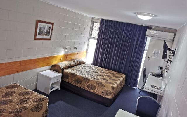 Central Motel Ipswich