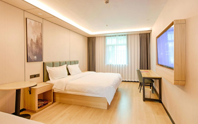 GreenTree Inn Shanghai Chongming Bao Town Express Hotel