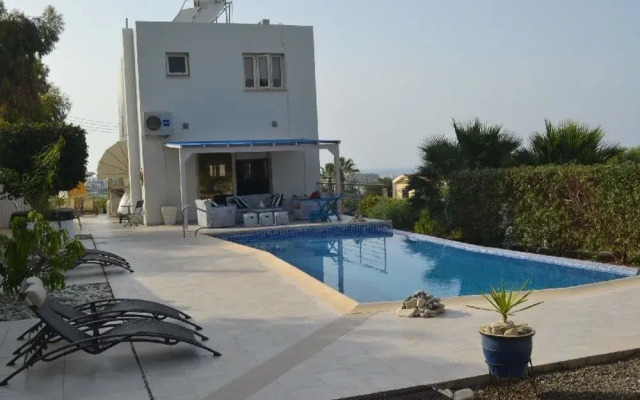 Protaras Top Seaview Villa
