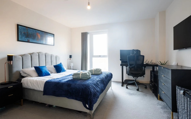 Charming 1-bed Apartment in London