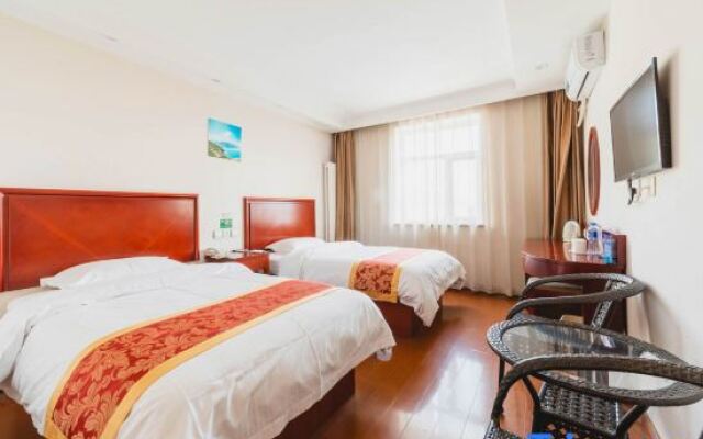 Greentree Inn (Beijing Capital Airport Branch 2)