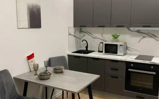 Апартаменты на улице Большое Понизовье 10