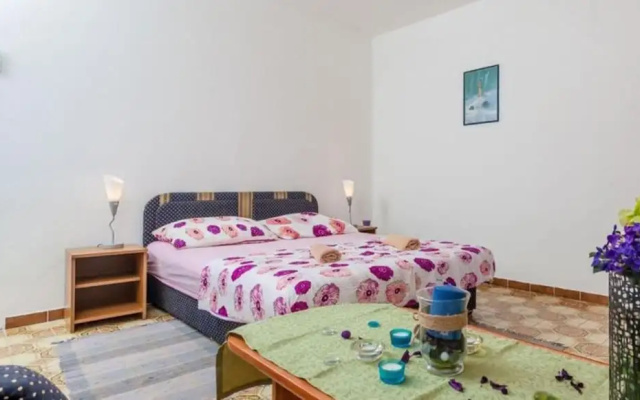 Lovely Double Bed Room With Balcony and Sea View
