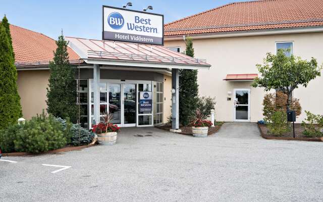 Best Western Hotell Vidostern