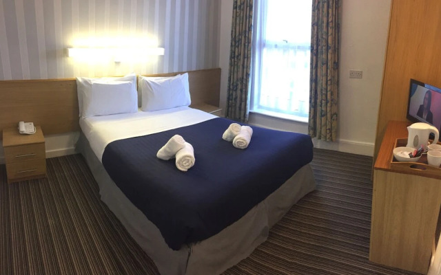 The Talbot Hotel