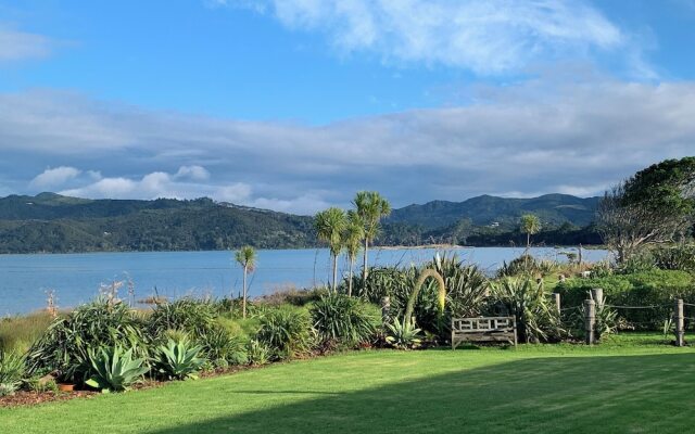 The Matarangi B & B