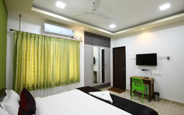 Sree Devi Niwas Serviced Apartments