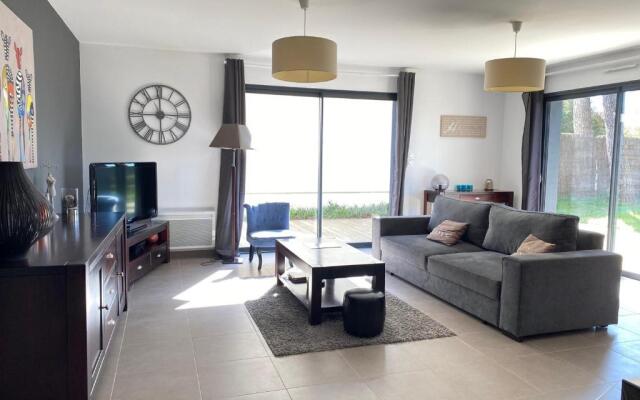 Maison Bretignolles-sur-Mer, 4 pièces, 6 personnes - FR-1-231-231