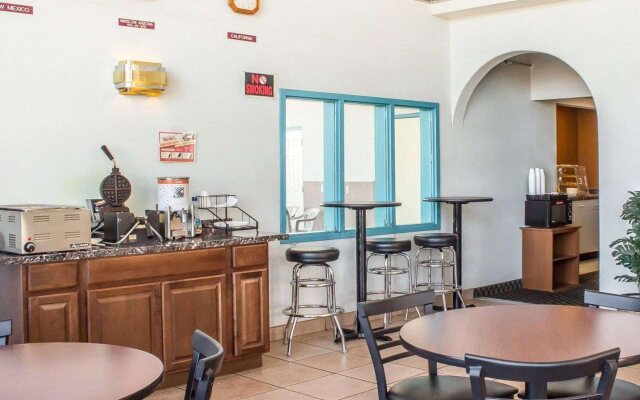 Quality Inn Winslow I-40