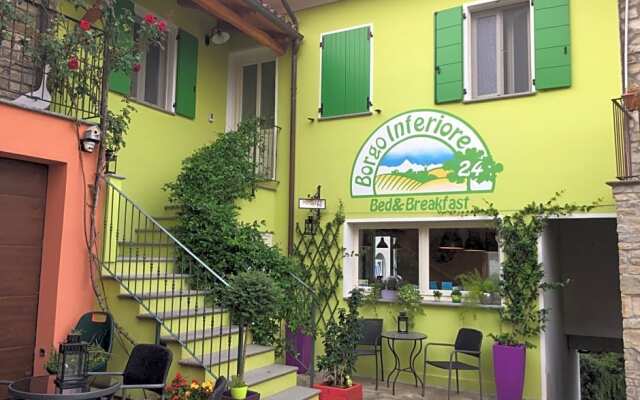 Borgo Inferiore 24