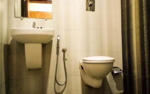 Nexstay Crystal Residency