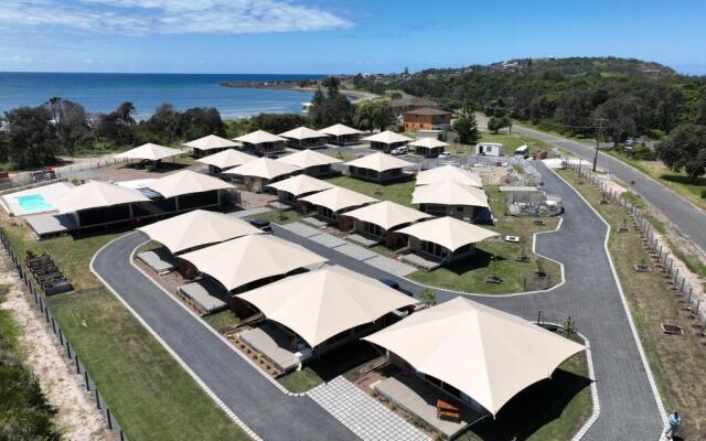 Crowdy Bay Eco Resort