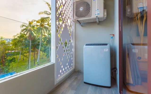 The Aristo Beach Studio by Holy Cow